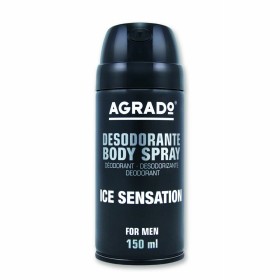 Desodorante en Spray Agrado Ice Sensation