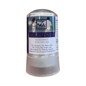 Desodorante Walkiria Bio Defense Piedra de Alumbre (60 g)