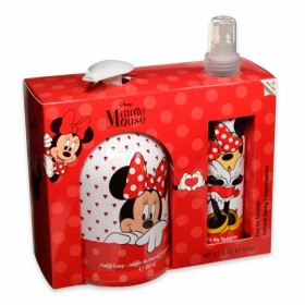 Set de Perfume Infantil Minnie Mouse 2 Piezas 500 