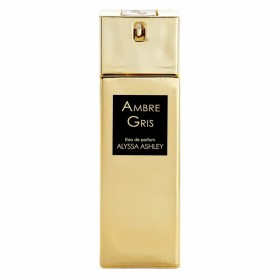 Perfume Mujer Alyssa Ashley Ambre Gris EDP (50 ml)