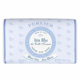 Savon Perlier Iris Blu (125 g)