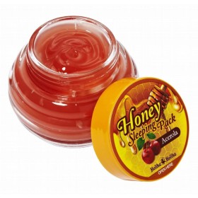 Mascarilla Hidratante de Noche Holika Holika Honey Sleeping