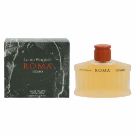 Perfume Hombre Laura Biagiotti Roma Uomo EDT (200 ml) Laura Biagiotti - 1