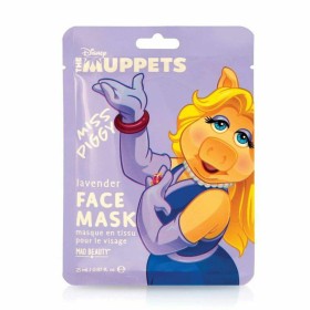 Mascarilla Facial Mad Beauty The Muppets Miss Piggy Lavanda (25