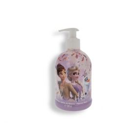 Jabón de Manos con Dosificador Frozen Infantil (500 ml)