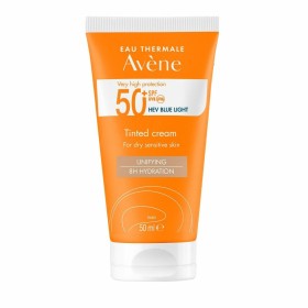 Protector Solar Facial Avene Spf 50 (50 ml)