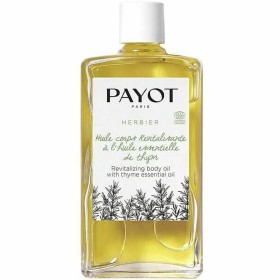 Aceite Corporal Payot Herbier Tomillo Revitalizant