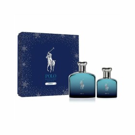 Set de Perfume Hombre Ralph Lauren Polo Deep Blue 