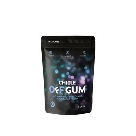 Kaugummi WUG Off Gum 24 g