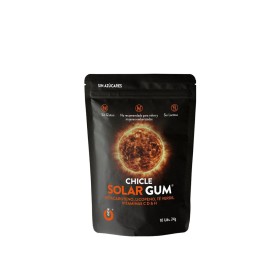 Kaugummi WUG Solar Gum 24 g