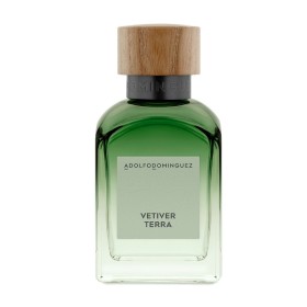 Perfume Hombre Adolfo Dominguez Vetiver Terra EDP (200 ml)