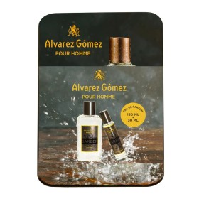 Conjunto de Perfume Homem Alvarez Gomez Pour Homme