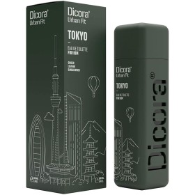 Perfume Homem Dicora Urban Fit Tokyo EDT (100 ml)