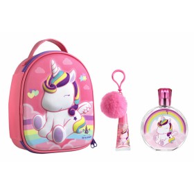 Set de Perfume Infantil Air-Val Eau My Unicorn 2 P