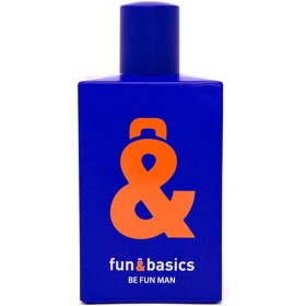 Perfume Homem Fun & Basics Be Fun Man EDT (100 ml)