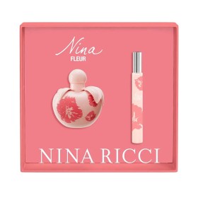 Set de Perfume Mujer Nina Ricci Nina Fleur 2 Pieza