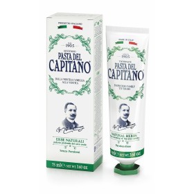 Zahnpasta Pasta Del Capitano Natural Herbs 75 ml