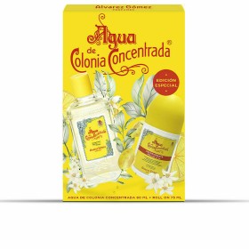 Set de Perfume Unisex Alvarez Gomez Agua de Colonia Concentrada