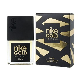 Perfume Hombre Nike EDT Gold Edition Man (30 ml)
