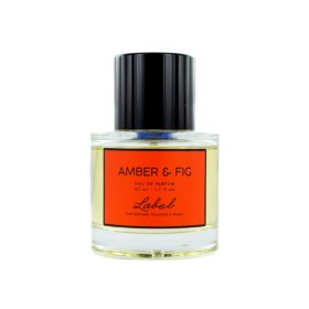 Perfume Unisex Label EDP Amber & Fig (50 ml)