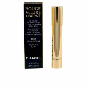 Batom Chanel Rouge Allure L´Extrait Brun Affirme 8