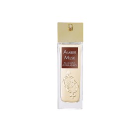 Perfume Unisex Alyssa Ashley EDP Amber Musk (50 ml