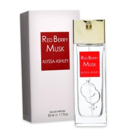 Perfume Unisex Alyssa Ashley EDP Red Berry Musk (5
