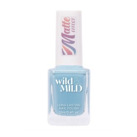 Esmalte de uñas Wild & Mild Matte Effect MT54 Sanity 12 ml