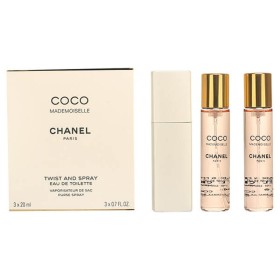 Set de Perfume Mujer Chanel Twist & Spray Coco Mademoiselle 3