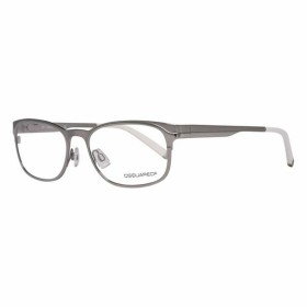 Armação de Óculos Homem Dsquared2 DQ5004-015-52 Prateado (Ø 52