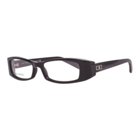 Montura de Gafas Mujer Dsquared2 DQ5020-001 Negro (ø 51 mm)