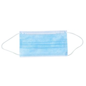 3-Layer Disposable Mask With bag 50 Units