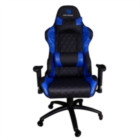 Cadeira de Gaming CoolBox COO-DGMOB03     Azul Pre