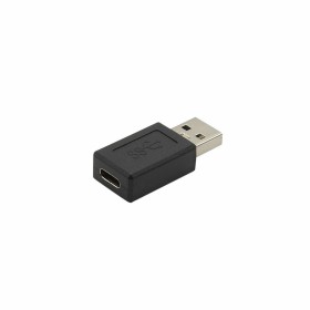 USB-C-zu- USB 3.0-Adapter i-Tec C31TYPEA Schwarz