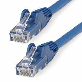 Cable de Red Rígido UTP Categoría 6 Startech N6LPATCH2MBL 2 m 2