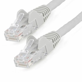 Cable de Red Rígido UTP Categoría 6 Startech N6LPATCH50CMGR 0,5