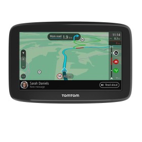 Navigateur GPS TomTom 1BA5.002.20 5 Wi-Fi Noir