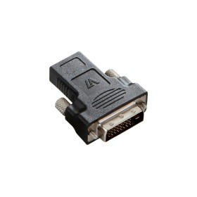 DVI-D-zu-HDMI-Adapter V7 V7E2DVIDMHDMIF-ADPTR Schwarz