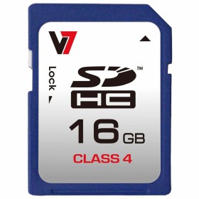 Cartão de Memória SD V7 16GB 16 GB