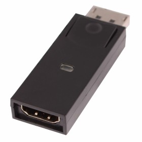 DisplayPort-zu-HDMI-Adapter V7 ADPDPHA21-1E Grau Schwarz