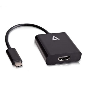 USB-C-zu-HDMI-Adapter V7 V7UCHDMI-BLK-1E