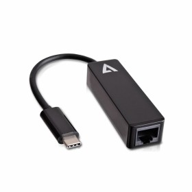 USB-zu-Ethernet-Adapter V7 V7UCRJ45-BLK-1E