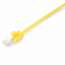 Cable de Red Rígido UTP Categoría 6 V7 V7CAT6UTP-50C-YLW-1E 0,5
