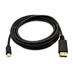 Cable DisplayPort Mini a DisplayPort V7 V7MDP2DP-03M-BLK-1E