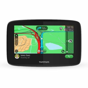 GPS Navigationsgerät TomTom GO ESSENTIAL 5 Schwarz