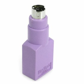Adaptador PS/2 a USB Startech GC46FMKEY      Violeta Startech - 1