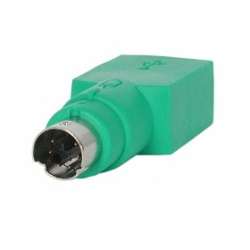 PS/2 to USB adapter Startech GC46FM        Green Startech - 1