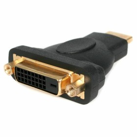 Adaptador HDMI para DVI Startech HDMIDVIMF Preto