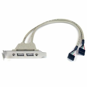 Tarjeta controladora RAID Hiditec USBPLATELP USB 2.