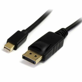 Mini-DisplayPort-Kabel zu DisplayPort Startech MDP2DPMM1M 1 m